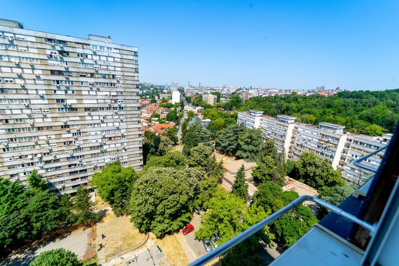 Apartman Sumice Белград Экстерьер фото