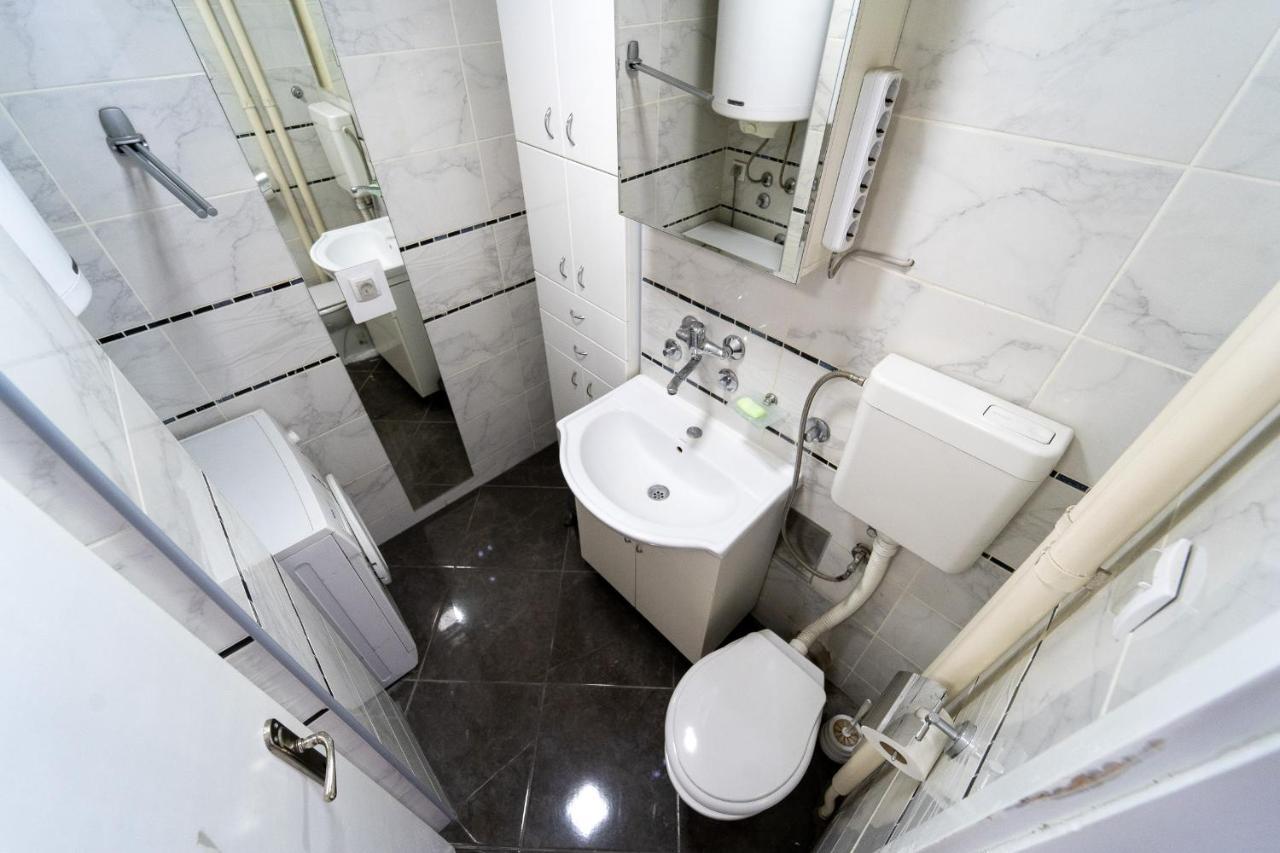 Apartman Sumice Белград Экстерьер фото