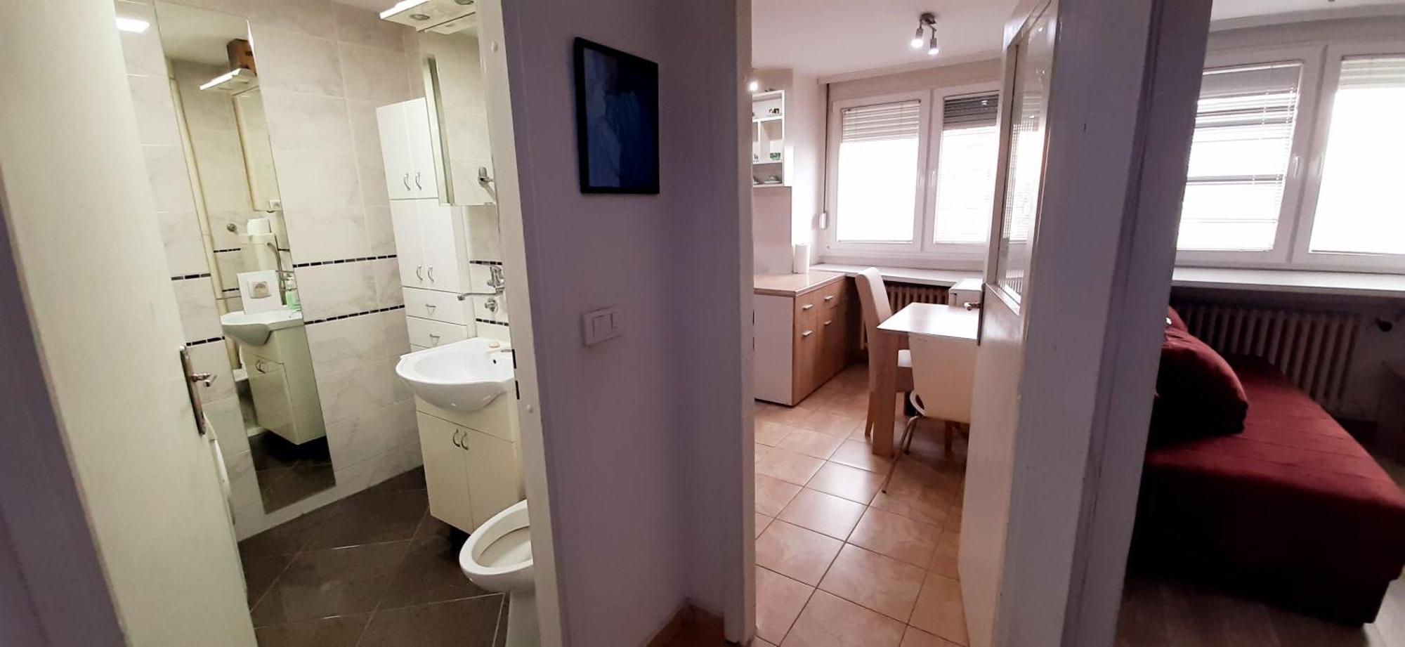 Apartman Sumice Белград Экстерьер фото